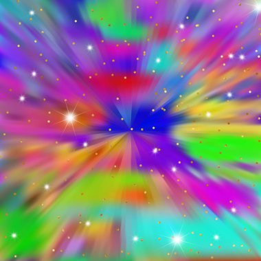 Kıvılcımlı metalik renk