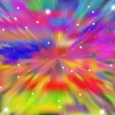 Kıvılcımlı metalik renk