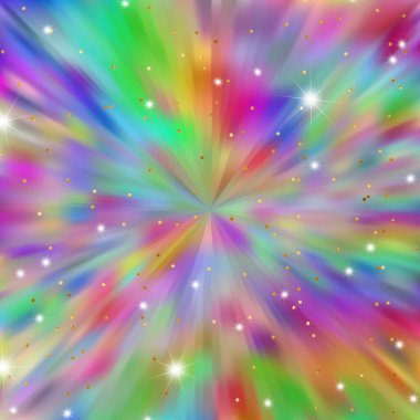 Kıvılcımlı metalik renk