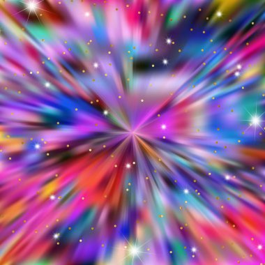 Kıvılcımlı metalik renk