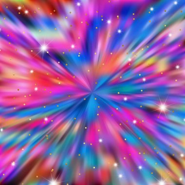 Kıvılcımlı metalik renk