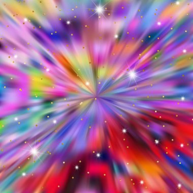 Kıvılcımlı metalik renk