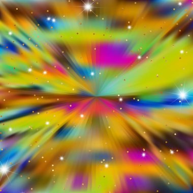 Kıvılcımlı metalik renk