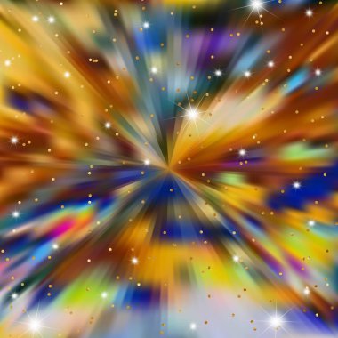 Kıvılcımlı metalik renk