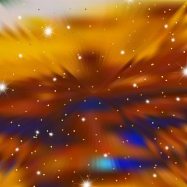 Kıvılcımlı metalik renk