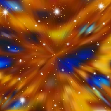 Kıvılcımlı metalik renk