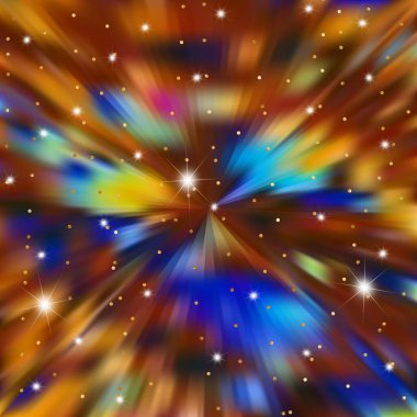 Kıvılcımlı metalik renk