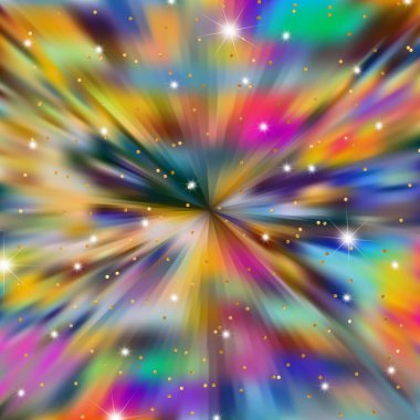 Kıvılcımlı metalik renk