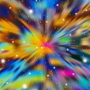 Kıvılcımlı metalik renk