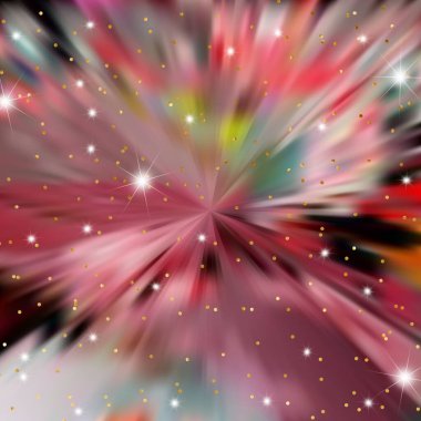 Kıvılcımlı metalik renk