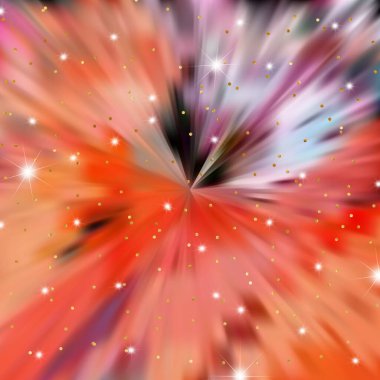 Kıvılcımlı metalik renk