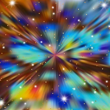 Kıvılcımlı metalik renk