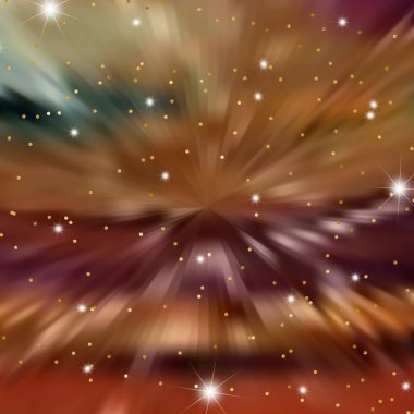 Kıvılcımlı metalik renk