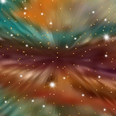 Kıvılcımlı metalik renk