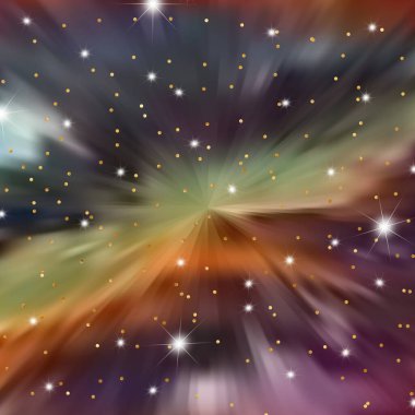 Kıvılcımlı metalik renk