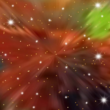 Kıvılcımlı metalik renk