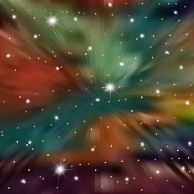 Kıvılcımlı metalik renk