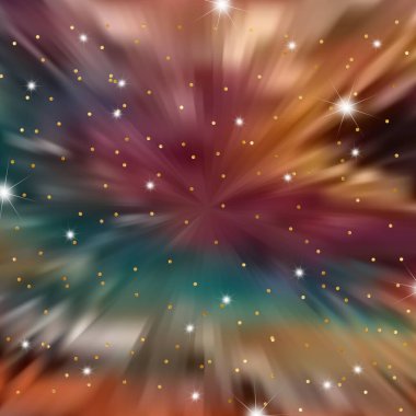 Kıvılcımlı metalik renk