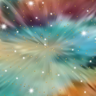 Kıvılcımlı metalik renk