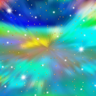 Kıvılcımlı metalik renk