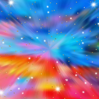 Kıvılcımlı metalik renk