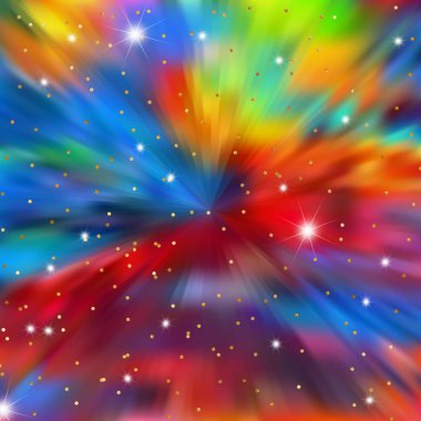 Kıvılcımlı metalik renk