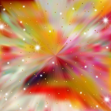 Kıvılcımlı metalik renk