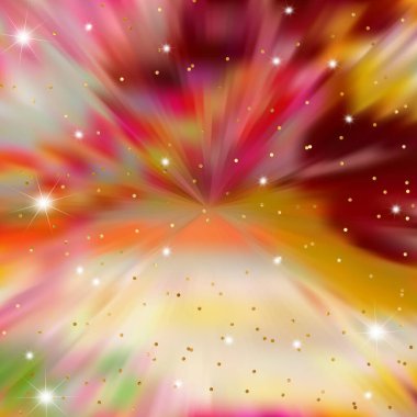 Kıvılcımlı metalik renk