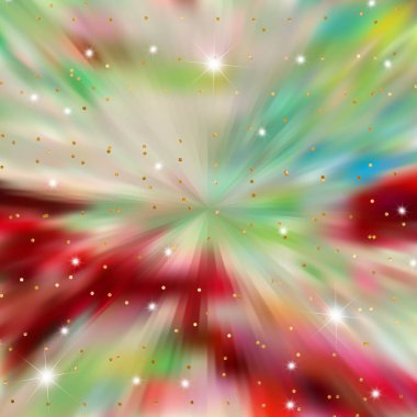 Kıvılcımlı metalik renk