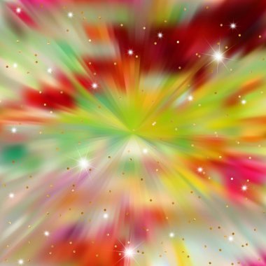 Kıvılcımlı metalik renk