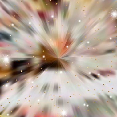 Kıvılcımlı metalik renk