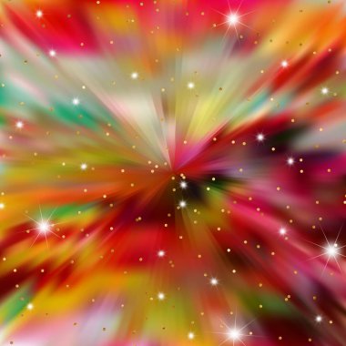 Kıvılcımlı metalik renk