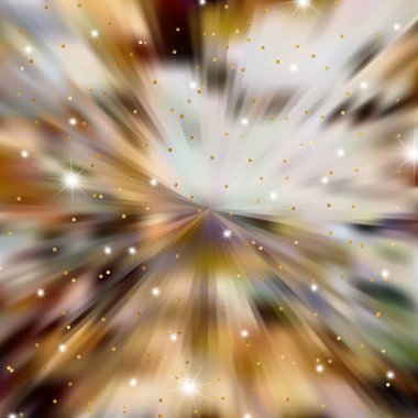 Kıvılcımlı metalik renk