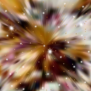 Kıvılcımlı metalik renk