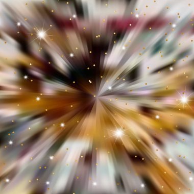 Kıvılcımlı metalik renk