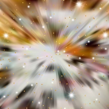 Kıvılcımlı metalik renk