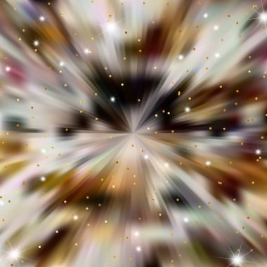 Kıvılcımlı metalik renk