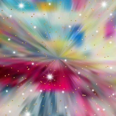 Kıvılcımlı metalik renk