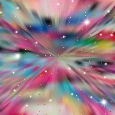 Kıvılcımlı metalik renk