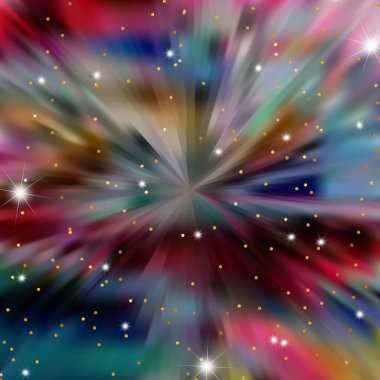 Kıvılcımlı metalik renk