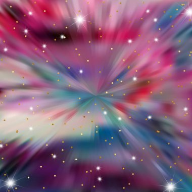 Kıvılcımlı metalik renk