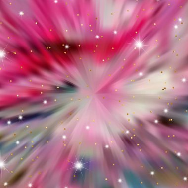 Kıvılcımlı metalik renk