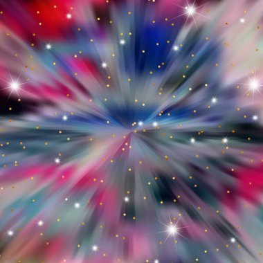 Kıvılcımlı metalik renk