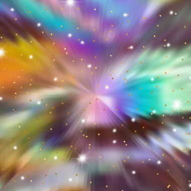 Kıvılcımlı metalik renk