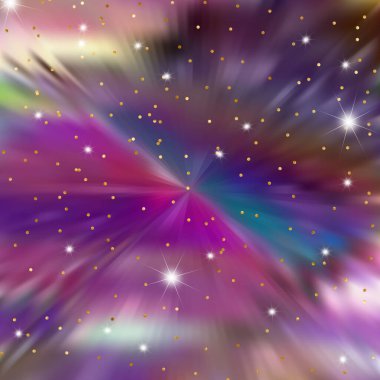 Kıvılcımlı metalik renk