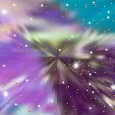 Kıvılcımlı metalik renk