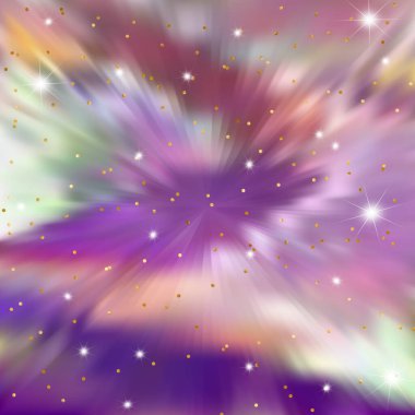 Kıvılcımlı metalik renk