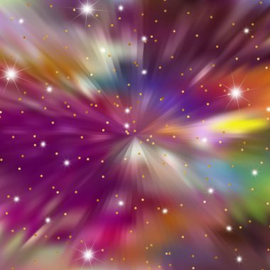 Kıvılcımlı metalik renk