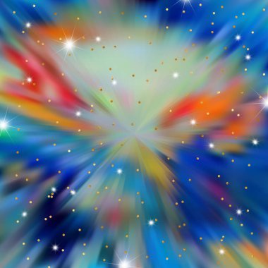 Kıvılcımlı metalik renk