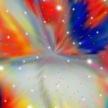 Kıvılcımlı metalik renk